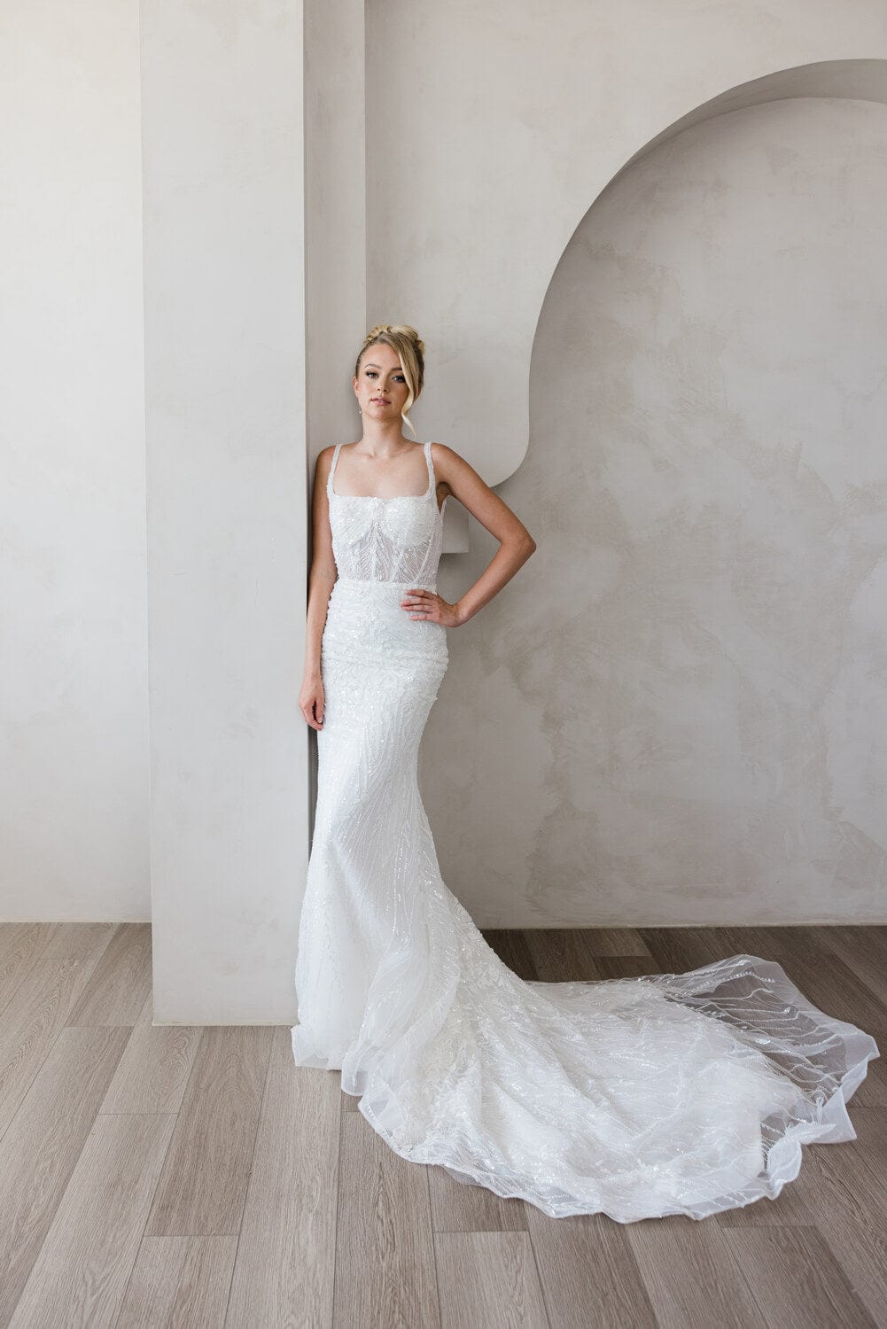 Mermaid Wedding Dresses in Auckland - Dell'Amore Bridal