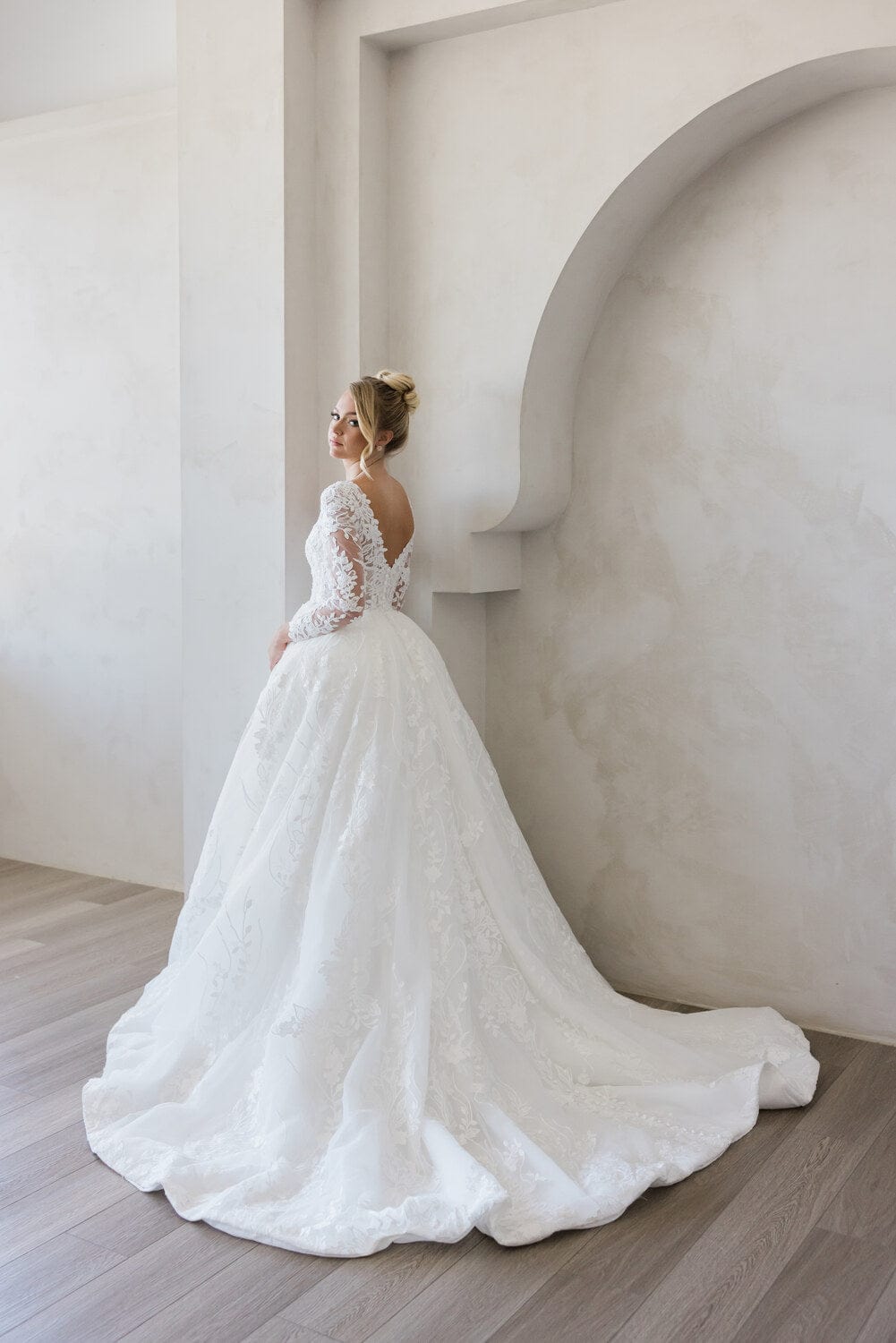 Chic Bridals Wedding Dresses Dominic Wedding Gowns