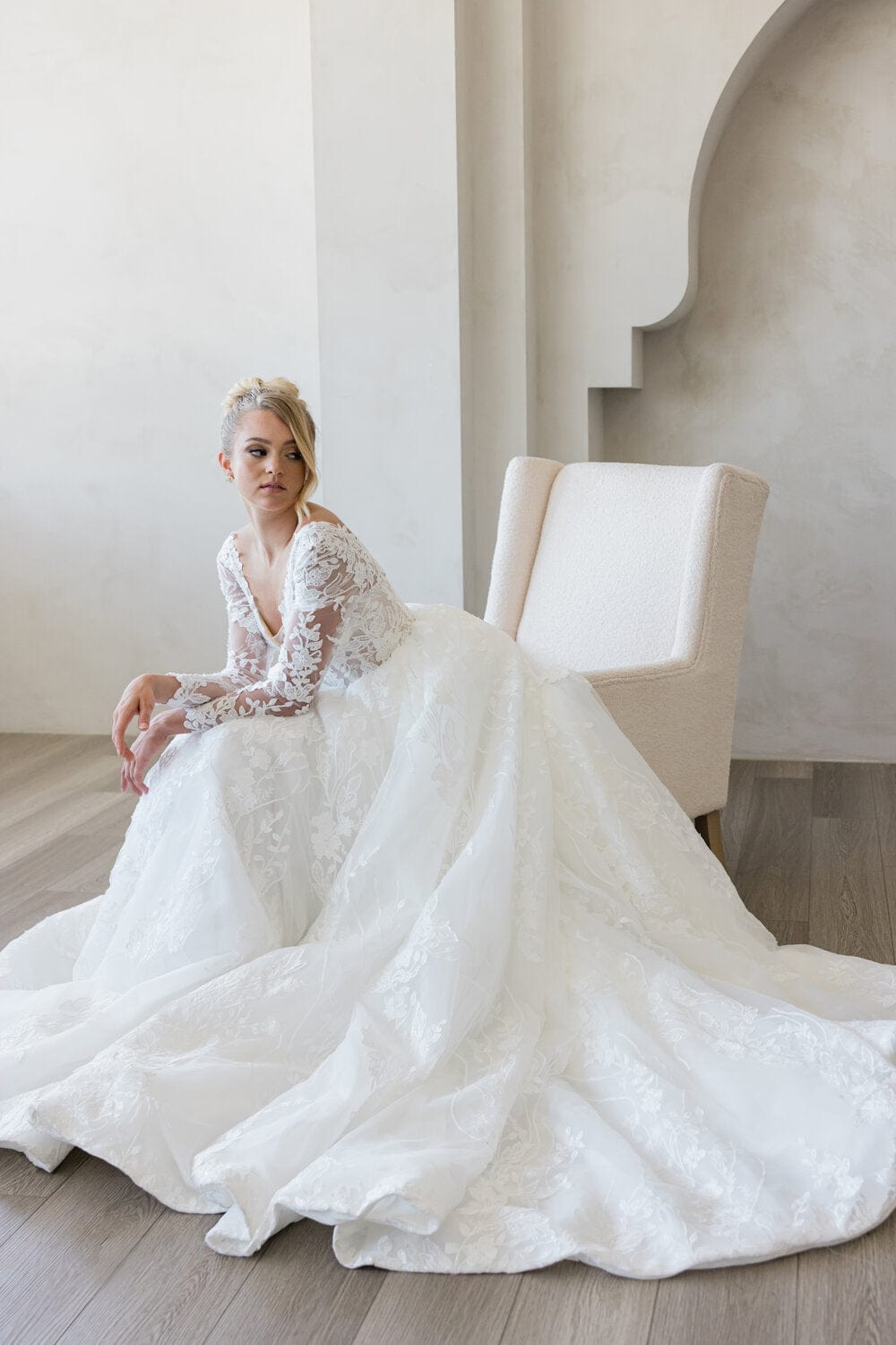 Chic Bridals Wedding Dresses Dominic Wedding Gowns